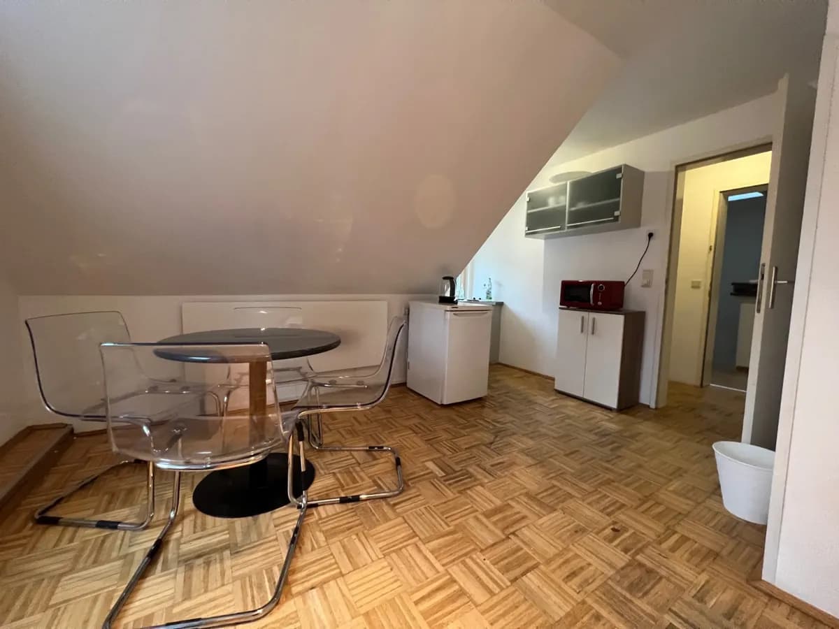 2-Zimmer-Wohnung mieten in Graz – 32,2 m², € 399 – Bild 1 von 7