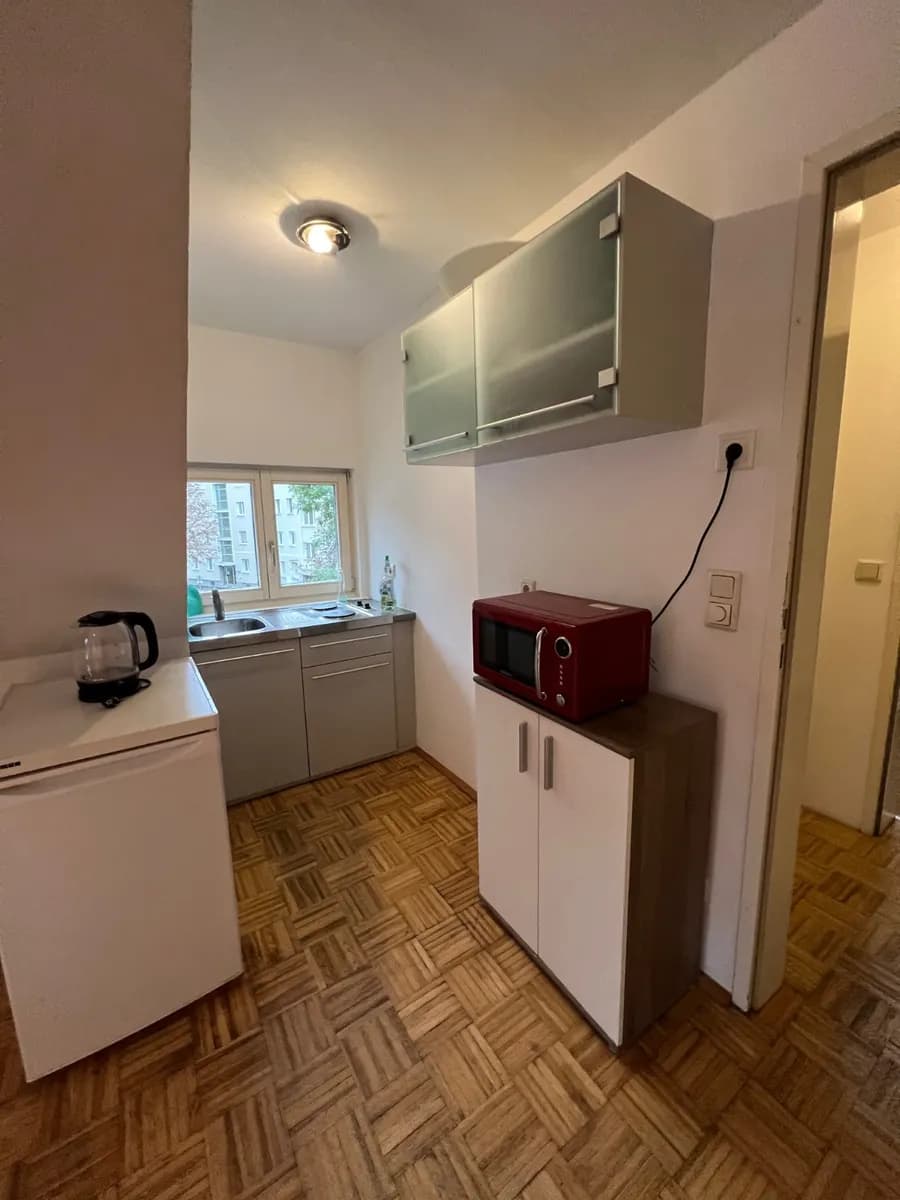 2-Zimmer-Wohnung mieten in Graz – 32,2 m², € 399 – Bild 2 von 7