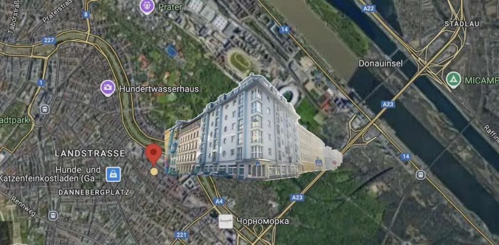 1-Zimmer-Wohnung mieten in Wien – 45 m², € 930 – Bild 9 von 9