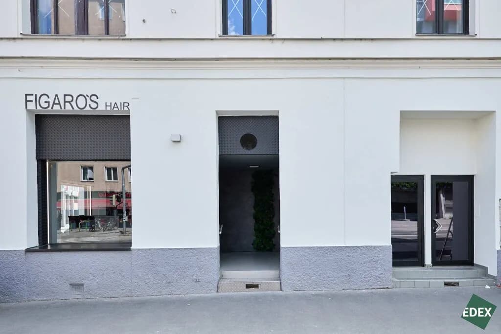 Gewerbeimmobilie kaufen in Wien – 97 m², € 330.000
