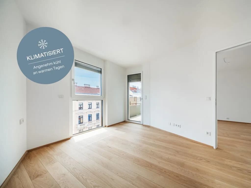 Immobilie kaufen in Wien – 33,08 m², € 288.400 – Bild 1 von 9