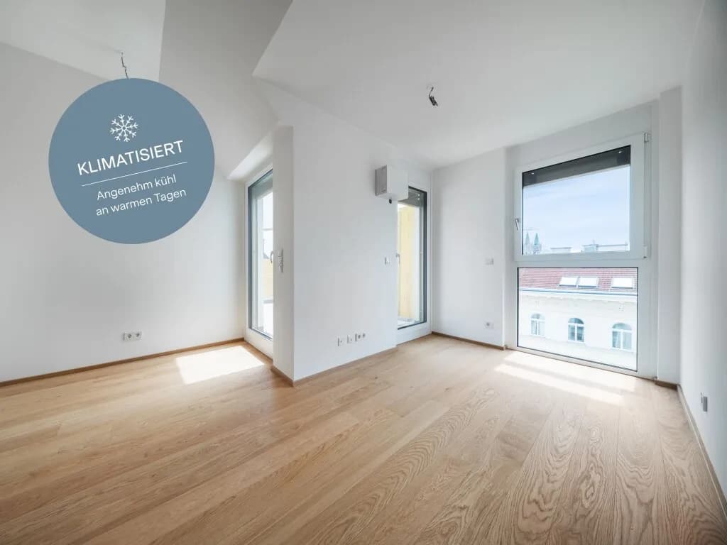 Immobilie kaufen in Wien – 35,05 m², € 359.500