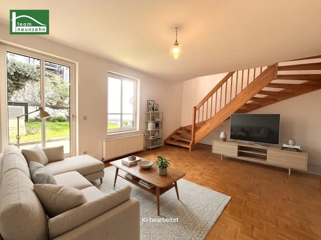 4-Zimmer-Wohnung mieten in Wien – 84,85 m², € 2.000