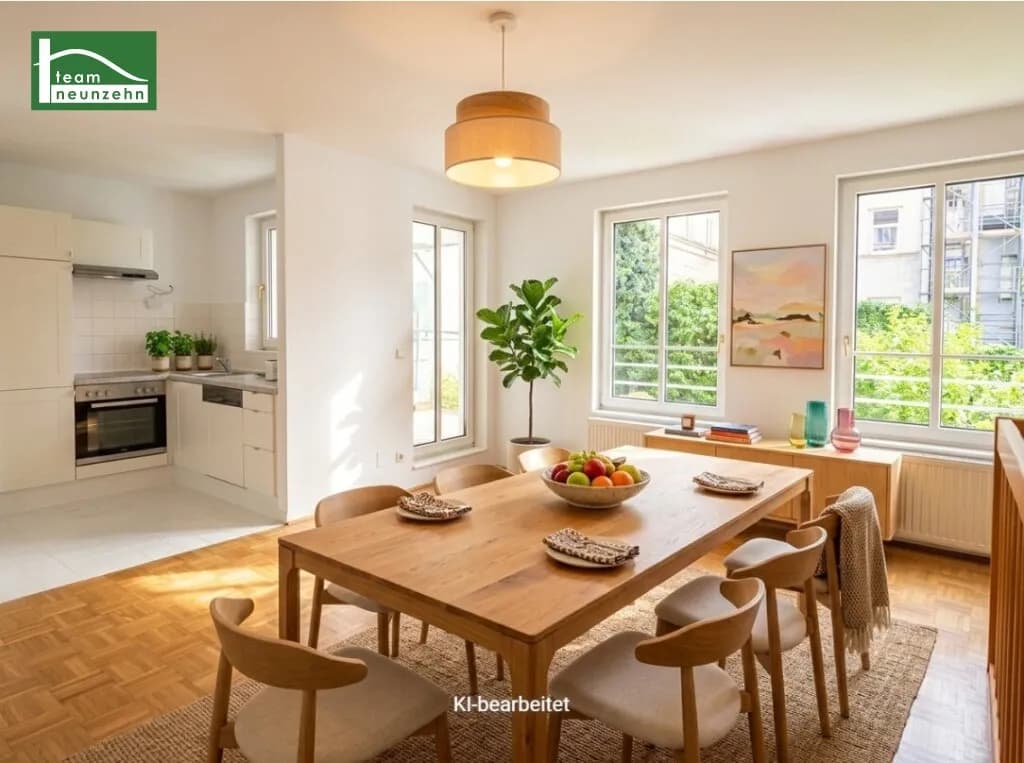 4-Zimmer-Wohnung mieten in Wien – 84,85 m², € 2.000 – Bild 3 von 16