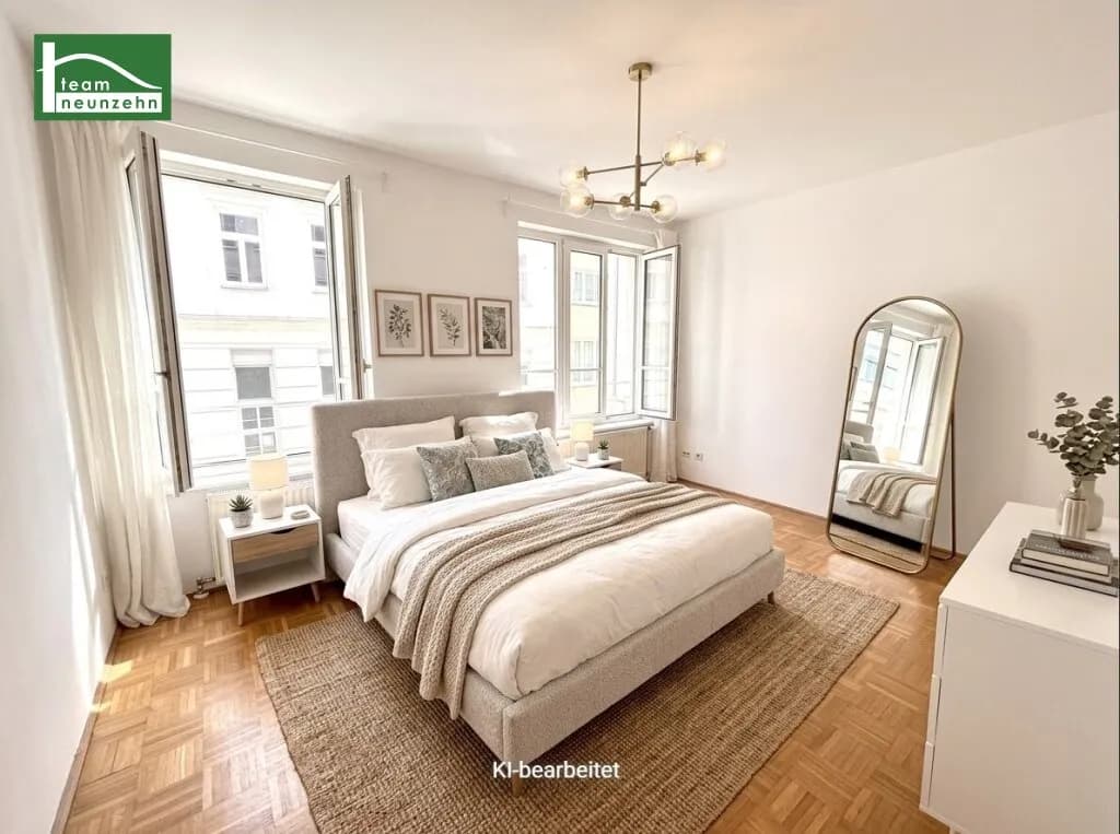 4-Zimmer-Wohnung mieten in Wien – 84,85 m², € 2.000 – Bild 7 von 16