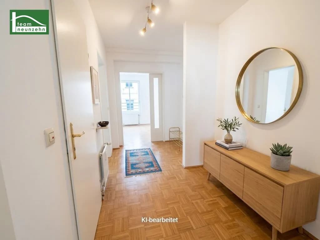 4-Zimmer-Wohnung mieten in Wien – 84,85 m², € 2.000 – Bild 9 von 16