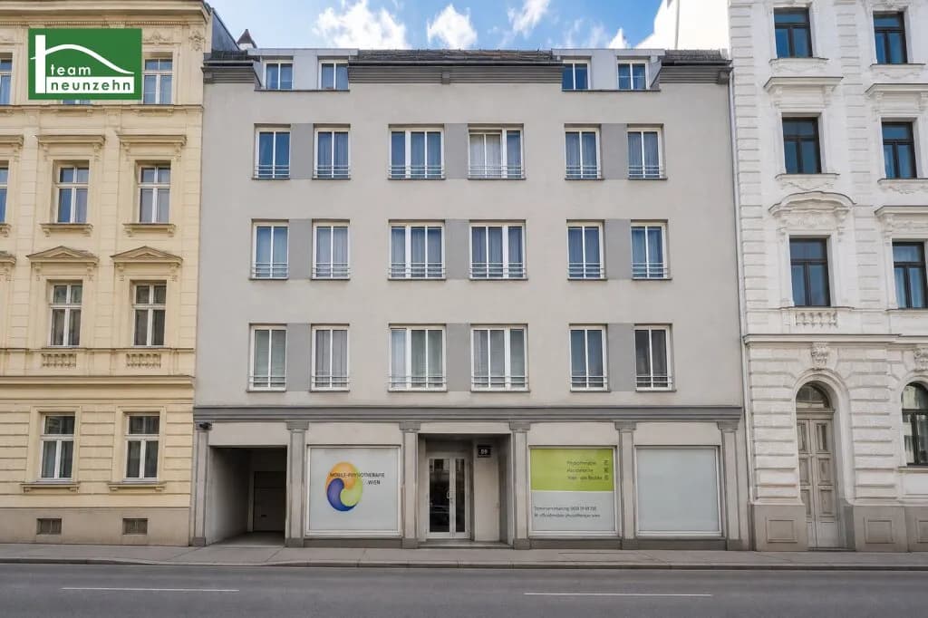 4-Zimmer-Wohnung mieten in Wien – 84,85 m², € 2.000 – Bild 14 von 16