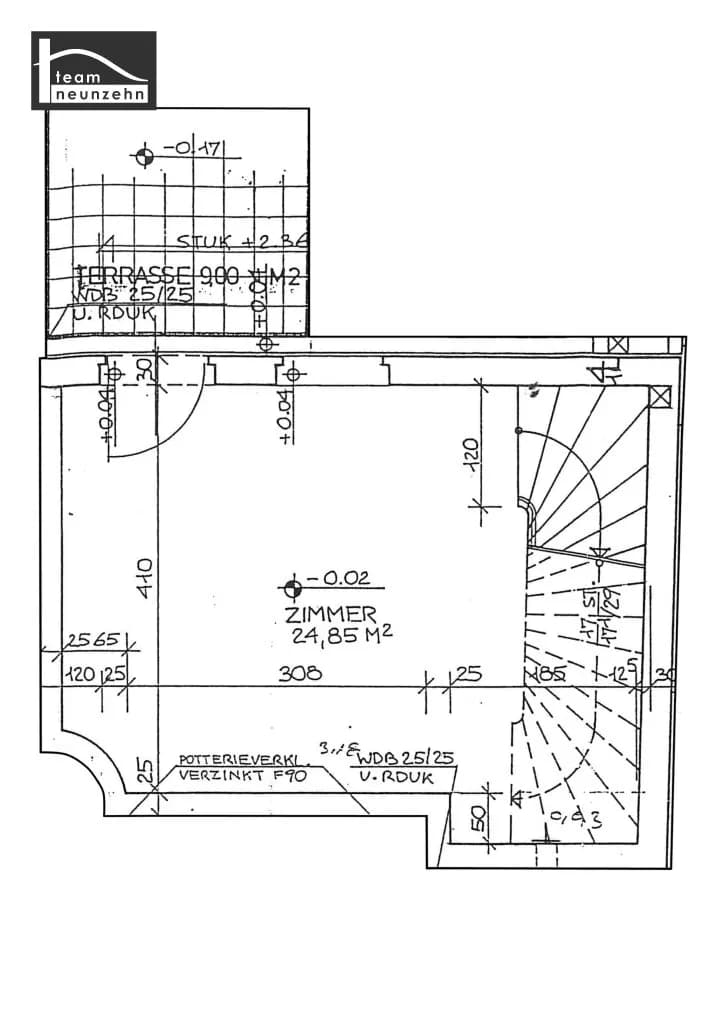 4-Zimmer-Wohnung mieten in Wien – 84,85 m², € 2.000 – Bild 16 von 16