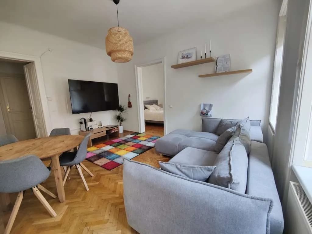 2-Zimmer-Wohnung mieten in Wien – 63 m², € 1.804