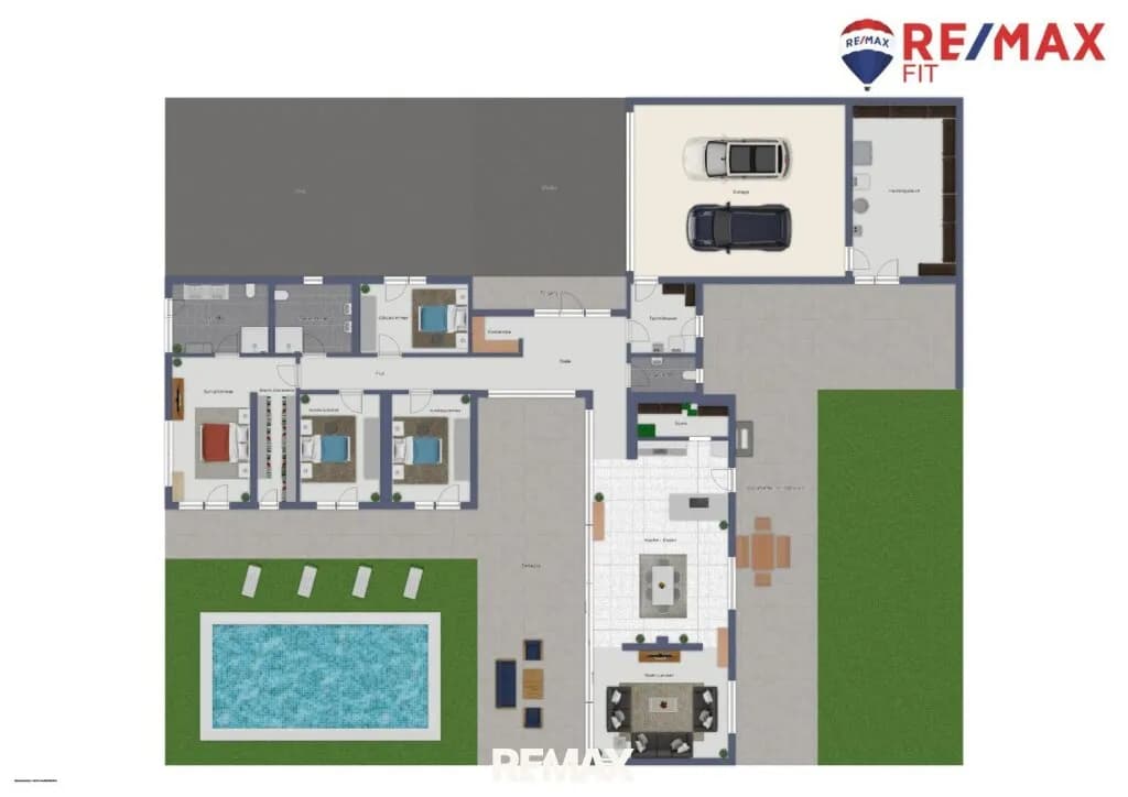 5-Zimmer-Haus kaufen in Schärding – 180 m², € 898.000 – Bild 19 von 19