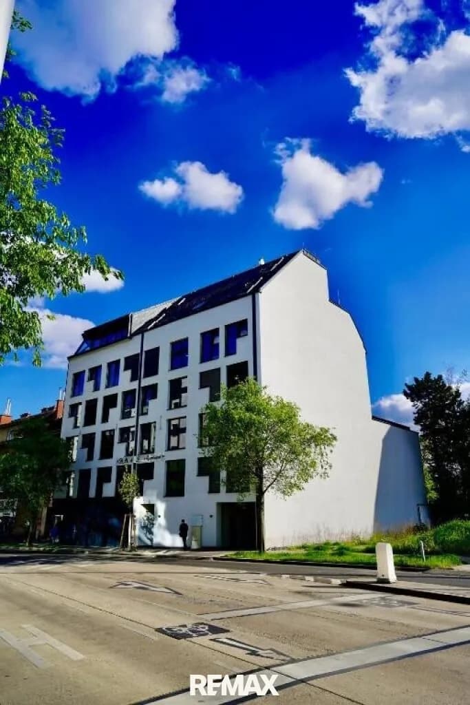 Gewerbeimmobilie kaufen in Wien – 1 723 m², € 10.500.000