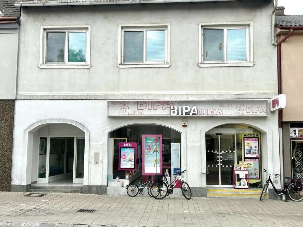 Gewerbeimmobilie mieten in Neusiedl am See – 310 m², € 2.990