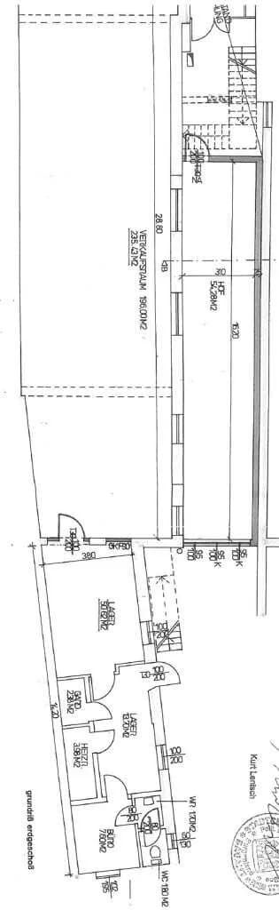 Gewerbeimmobilie mieten in Neusiedl am See – 310 m², € 2.990 – Bild 2 von 2