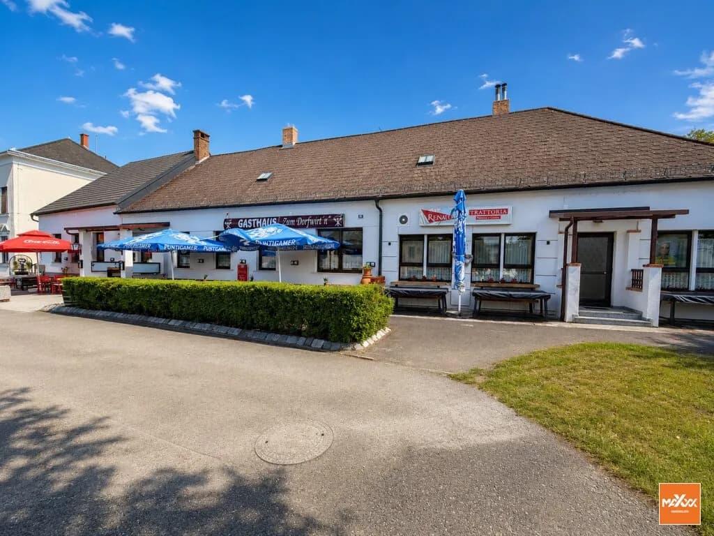 4-Zimmer-Gewerbeimmobilie kaufen in Oberpullendorf – 125 m², € 899.000