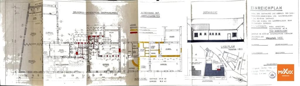 4-Zimmer-Gewerbeimmobilie kaufen in Oberpullendorf – 125 m², € 899.000 – Bild 23 von 23