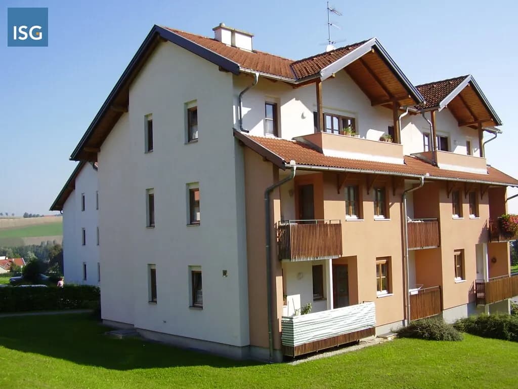 2-Zimmer-Wohnung mieten in Braunau am Inn – 67 m², € 607