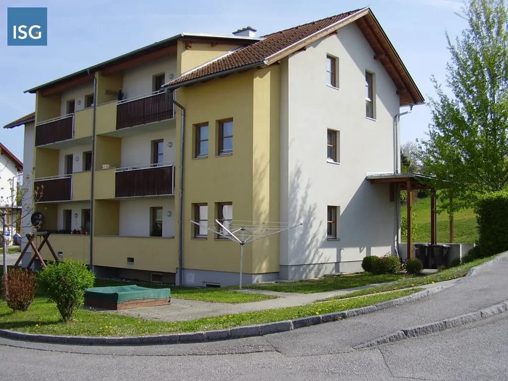 3-Zimmer-Wohnung mieten in Grieskirchen – 81 m², € 917
