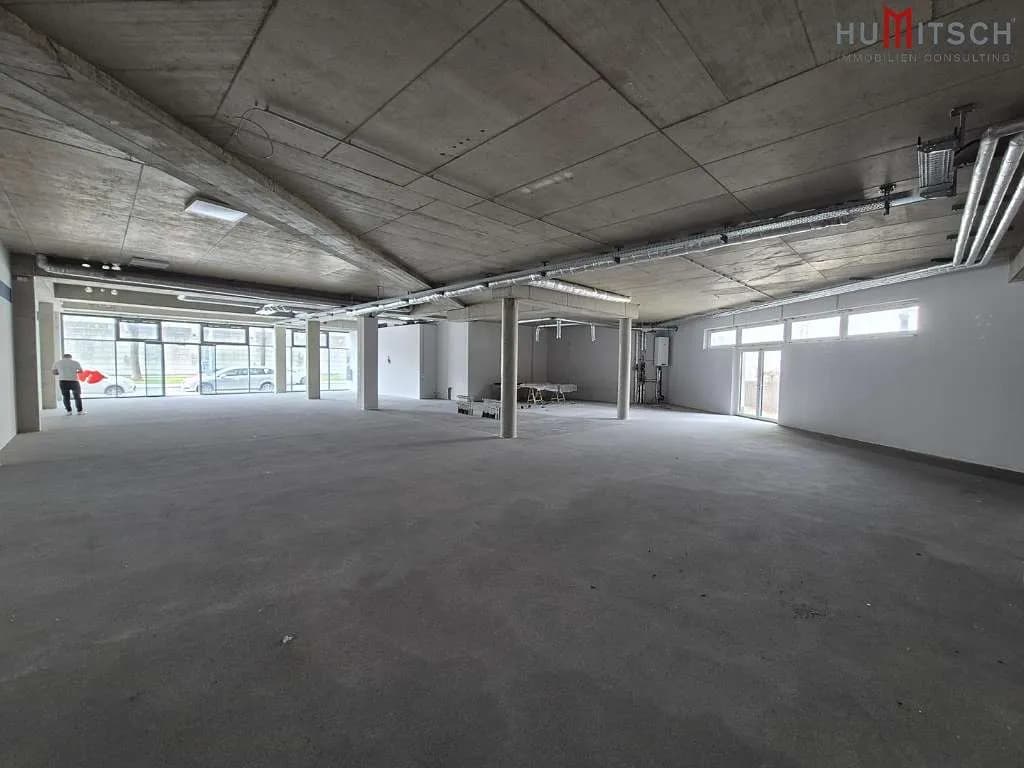 Gewerbeimmobilie mieten in Graz – 401 m² – Bild 3 von 7
