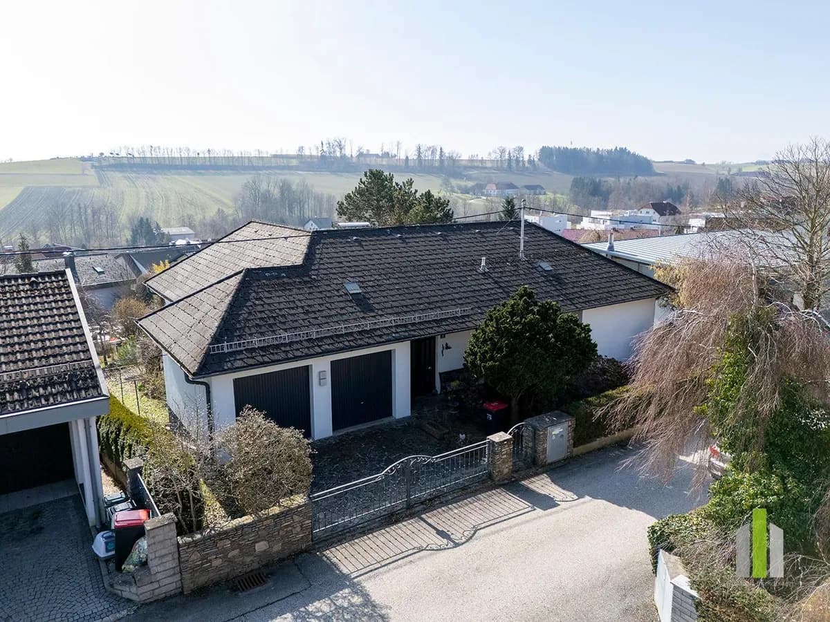6-Zimmer-Haus kaufen in Linz Land – 150 m², € 450.000 – Bild 2 von 24