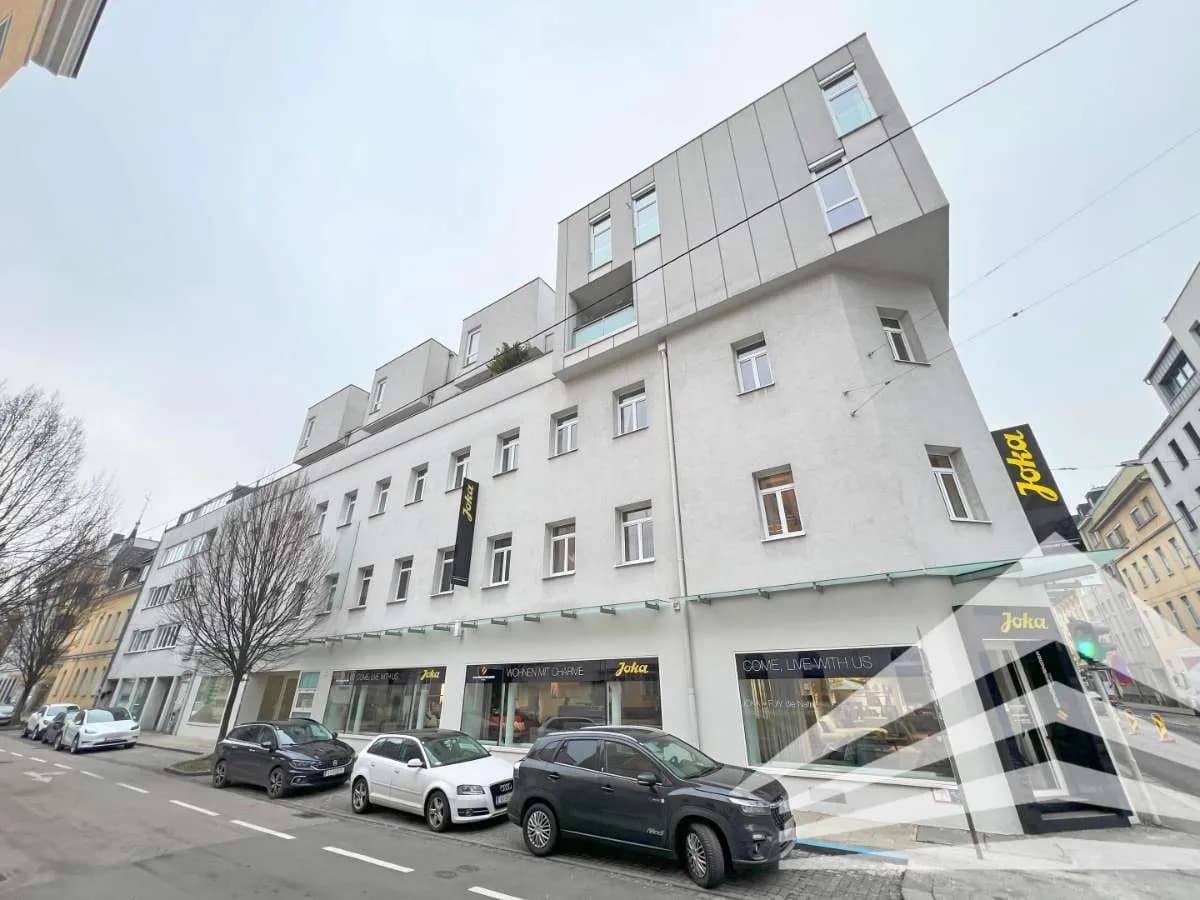 Gewerbeimmobilie kaufen in Linz – 300 m², € 895.000 – Bild 12 von 14