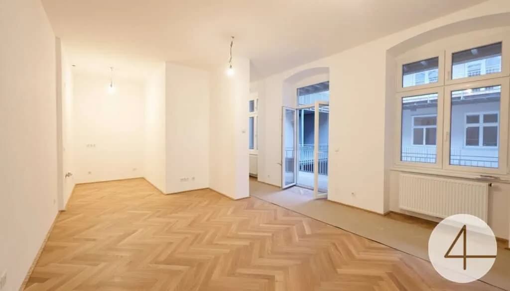3-Zimmer-Wohnung kaufen in Wien – 83,5 m², € 580.000