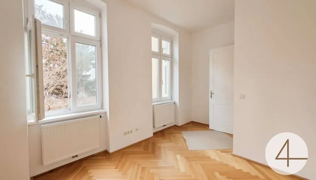 3-Zimmer-Wohnung kaufen in Wien – 83,5 m², € 580.000 – Bild 2 von 12