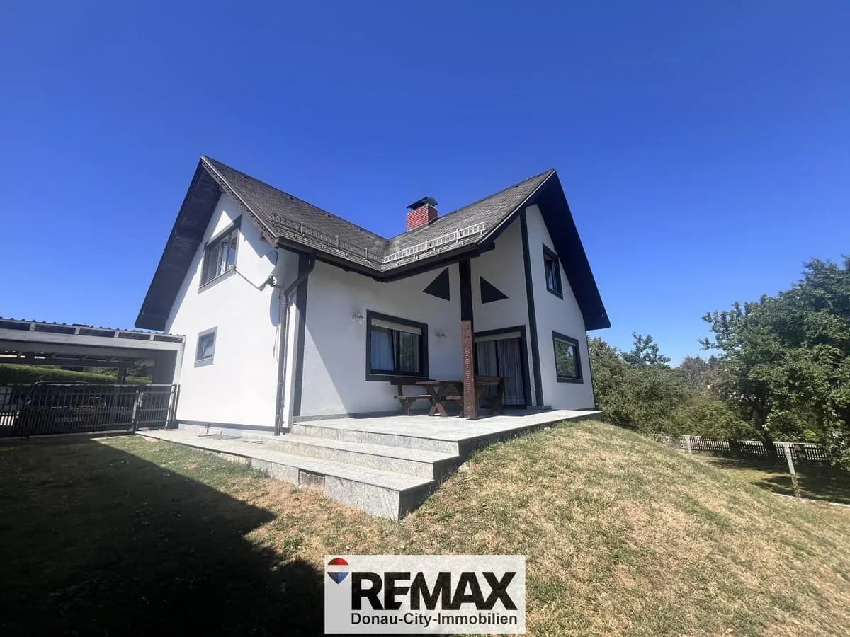 3-Zimmer-Haus kaufen in Tulln – 98 m², € 439.000 – Bild 1 von 28