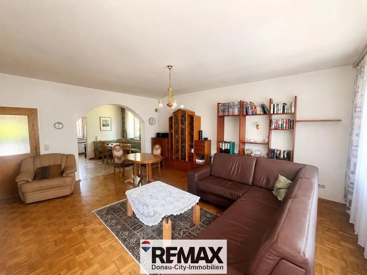 3-Zimmer-Haus kaufen in Tulln – 98 m², € 439.000 – Bild 2 von 28