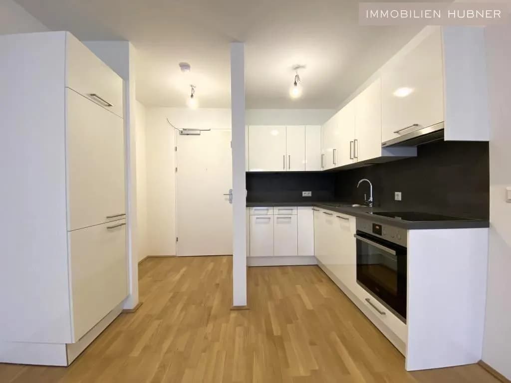 2-Zimmer-Wohnung mieten in Wien – 45 m², € 828
