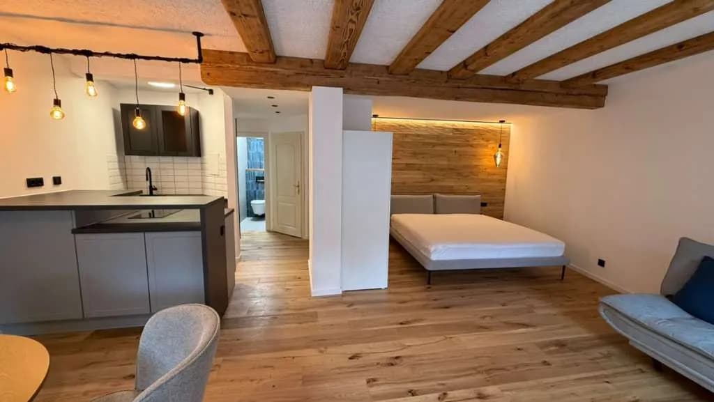 Wohnung mieten in Waidhofen an der Ybbs – 45 m², € 780