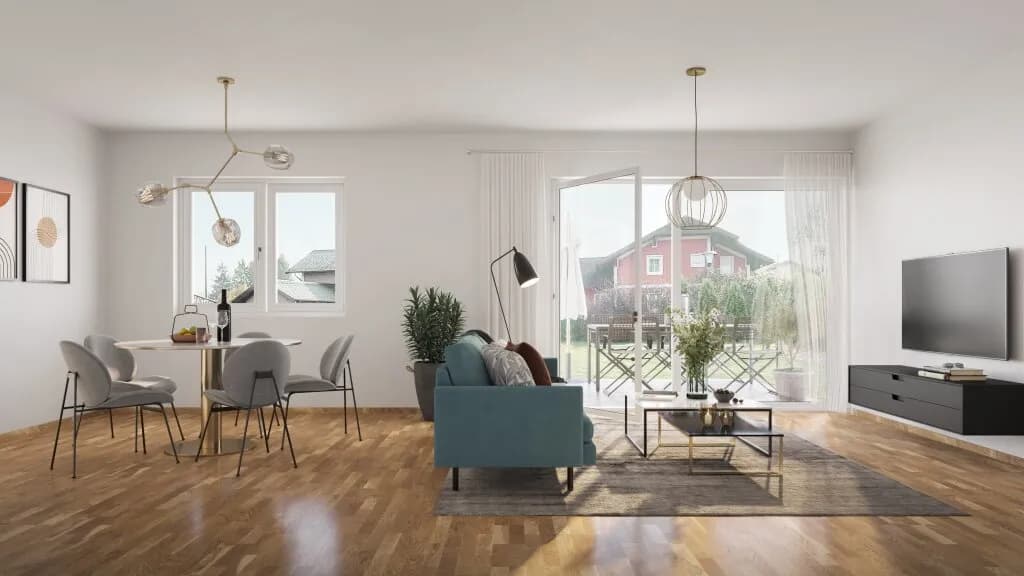 4-Zimmer-Wohnung kaufen in Braunau am Inn – 93,69 m², € 412.000 – Bild 6 von 17