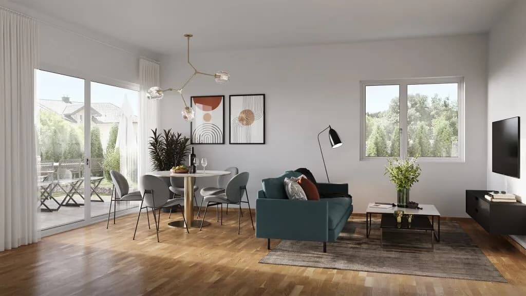 4-Zimmer-Wohnung kaufen in Braunau am Inn – 93,69 m², € 412.000 – Bild 7 von 17