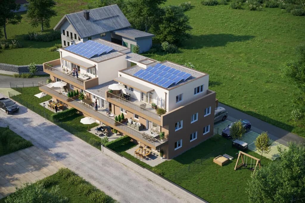 3-Zimmer-Wohnung kaufen in Braunau am Inn – 72 m², € 360.000