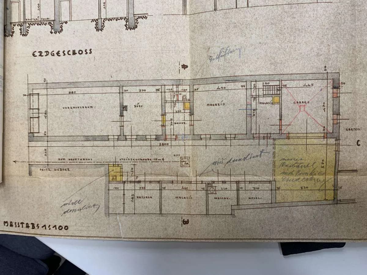 Gewerbeimmobilie kaufen in Baden – 300 m², € 165.000 – Bild 4 von 5