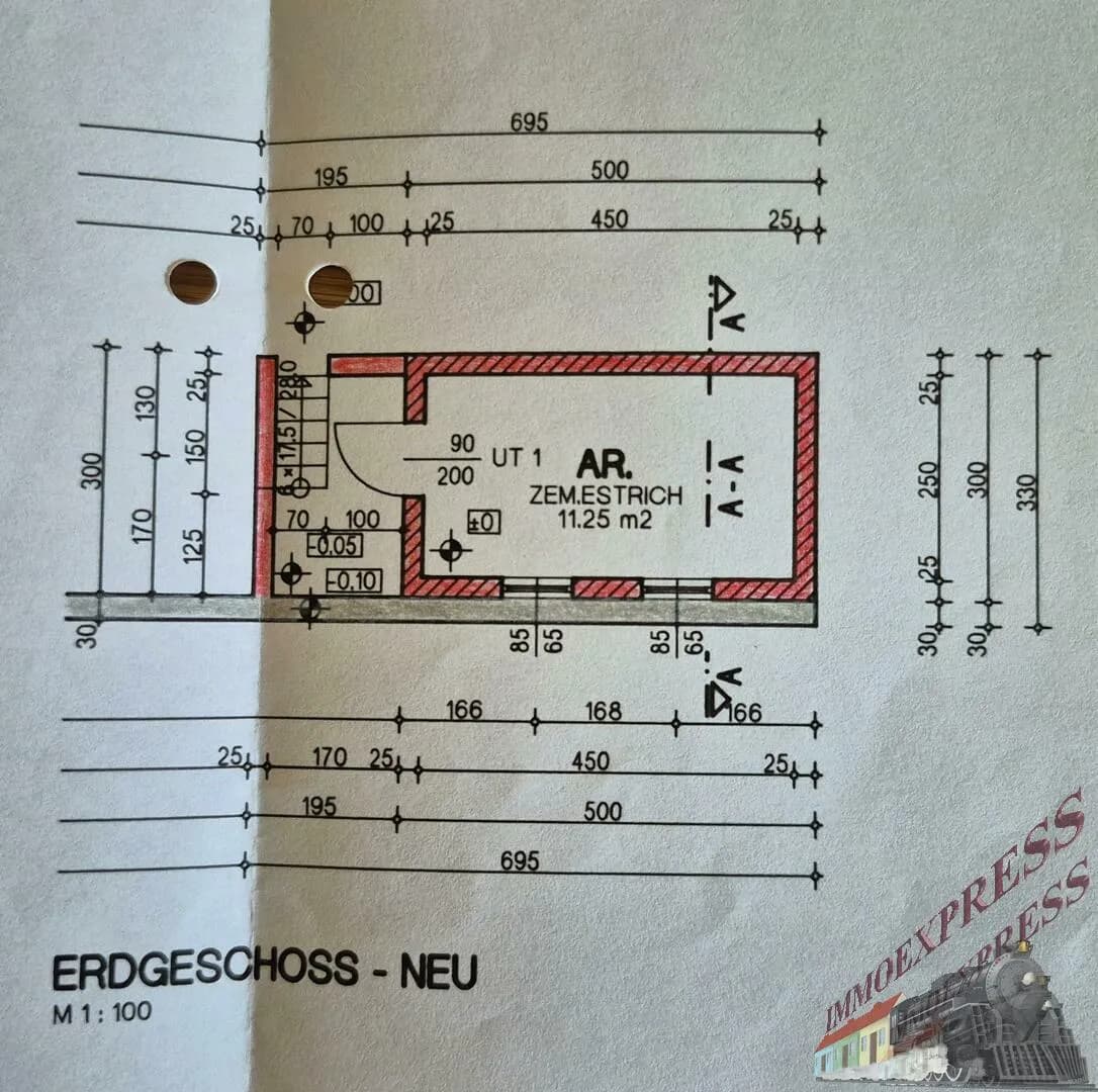 3-Zimmer-Haus kaufen in Gänserndorf – 38,33 m², € 225.000 – Bild 17 von 23