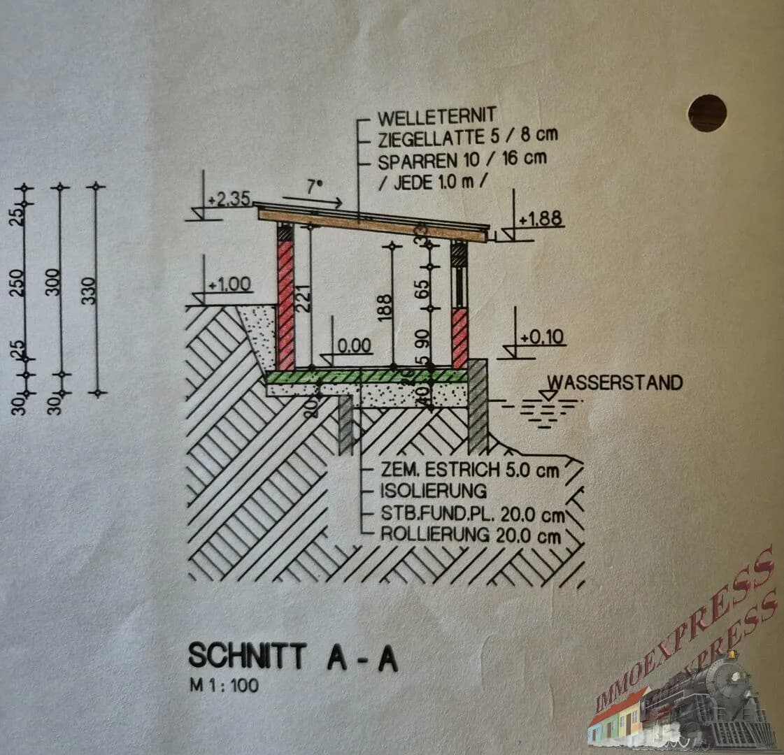 3-Zimmer-Haus kaufen in Gänserndorf – 38,33 m², € 225.000 – Bild 18 von 23