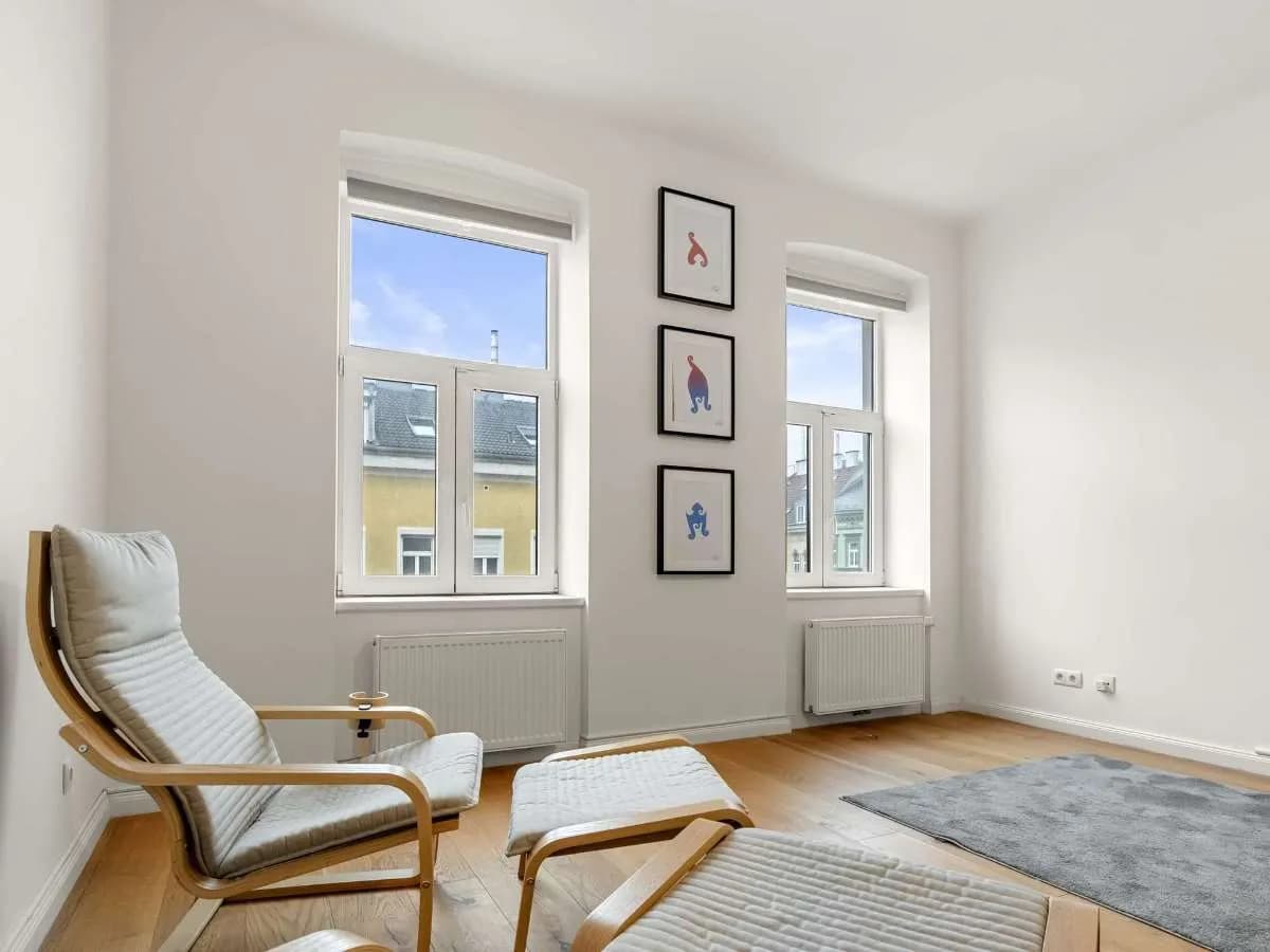 1-Zimmer-Wohnung kaufen in Wien – 30,3 m², € 168.000