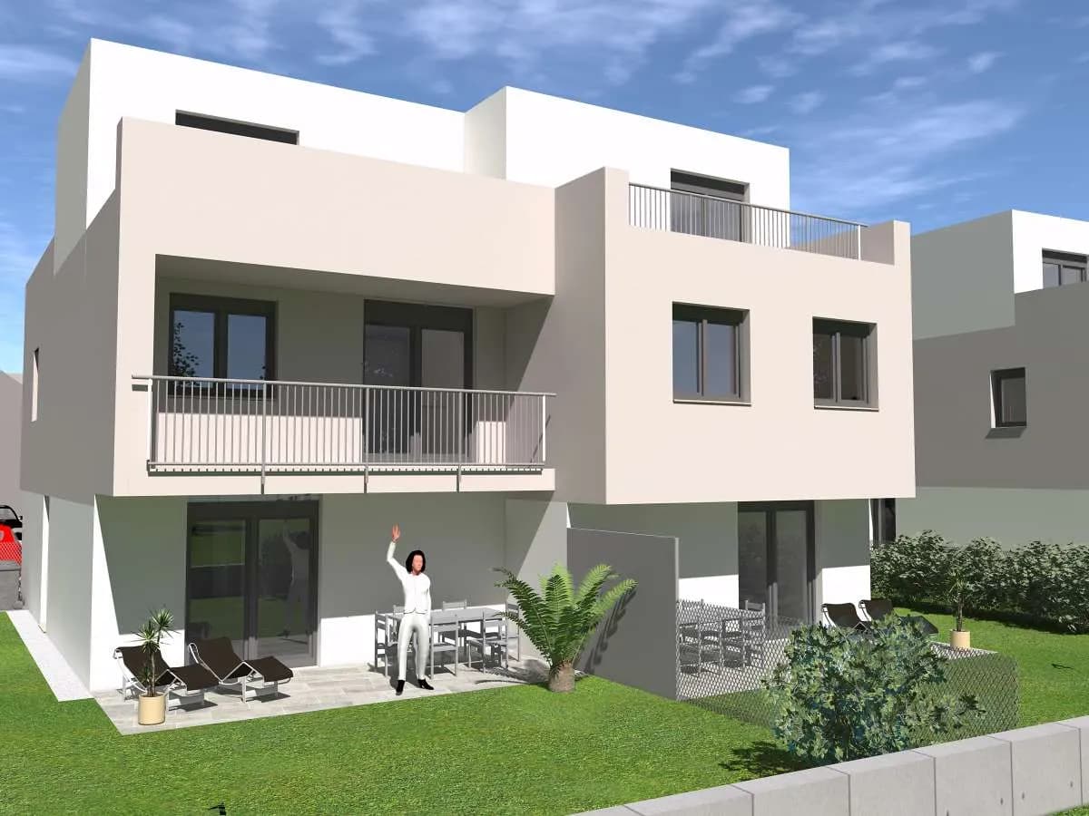 5-Zimmer-Haus mieten in Baden – 129,07 m², € 1.620 – Bild 2 von 6