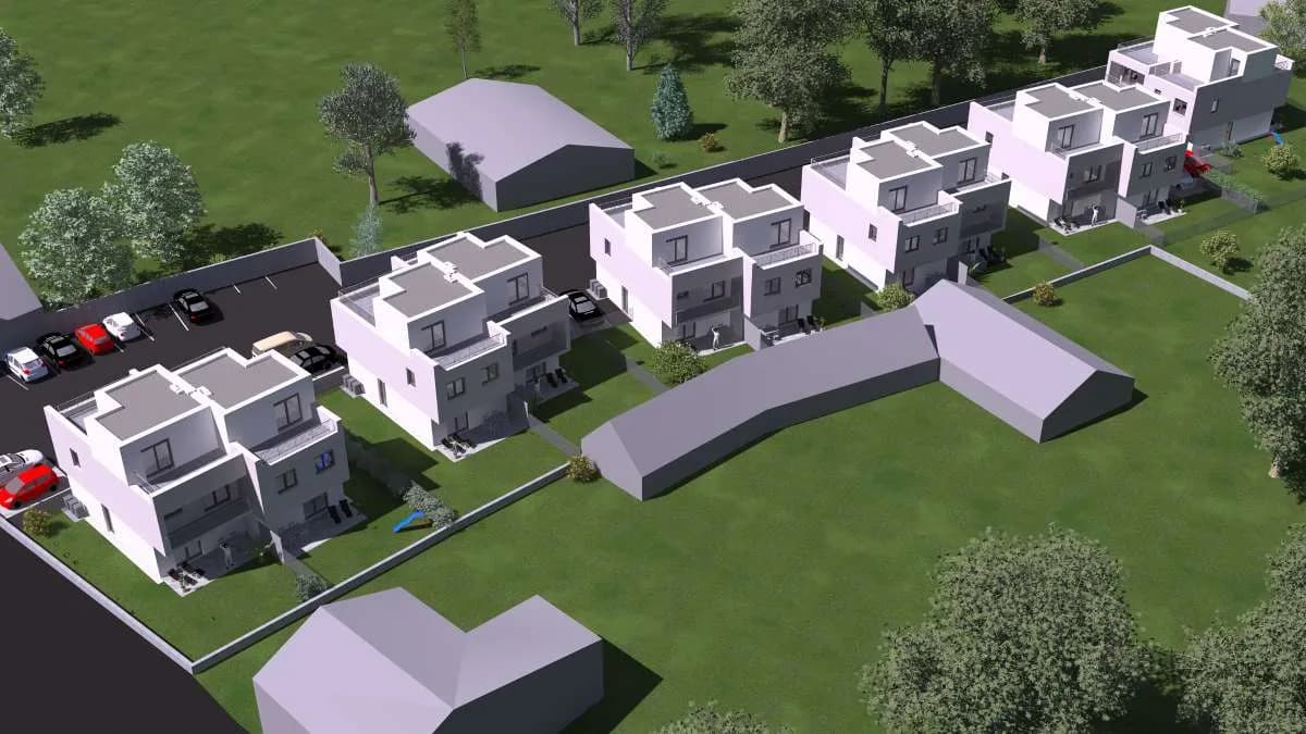 5-Zimmer-Haus mieten in Baden – 129,07 m², € 1.620 – Bild 3 von 6