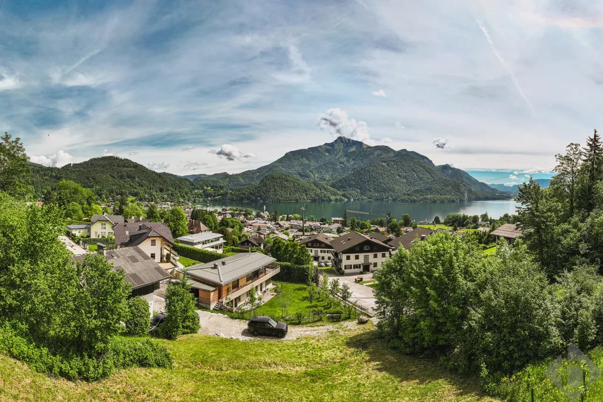 Grundstück kaufen in Salzburg-Umgebung – 1 010 m², € 895.000