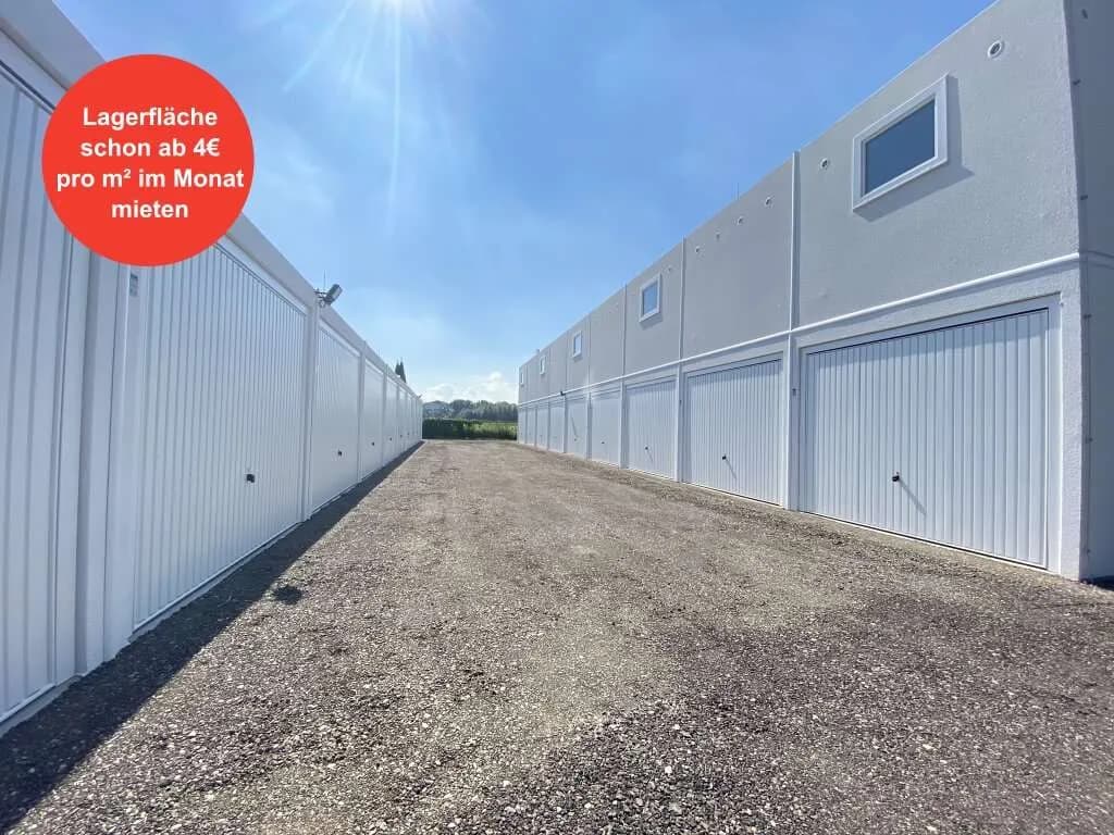 Immobilie mieten in Perg – € 75