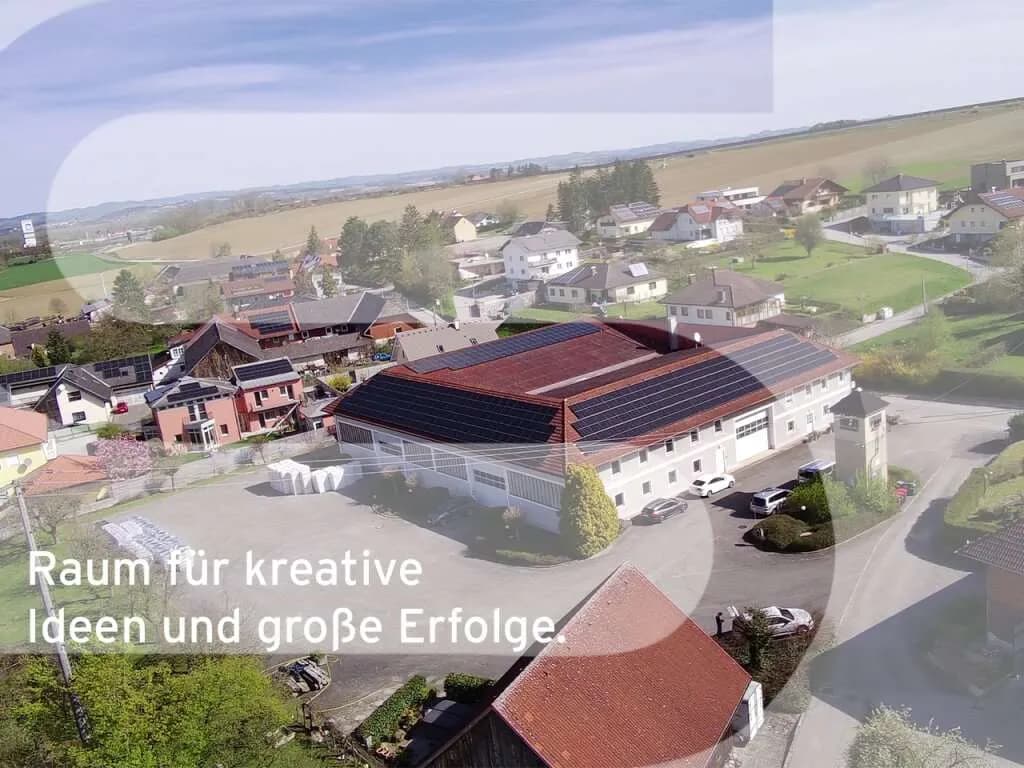 Gewerbeimmobilie mieten in Linz Land – 718 m², € 5.028 – Bild 1 von 18