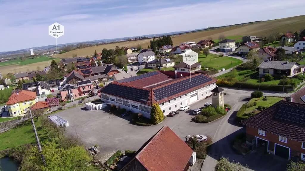 Gewerbeimmobilie mieten in Linz Land – 718 m², € 5.028 – Bild 2 von 18