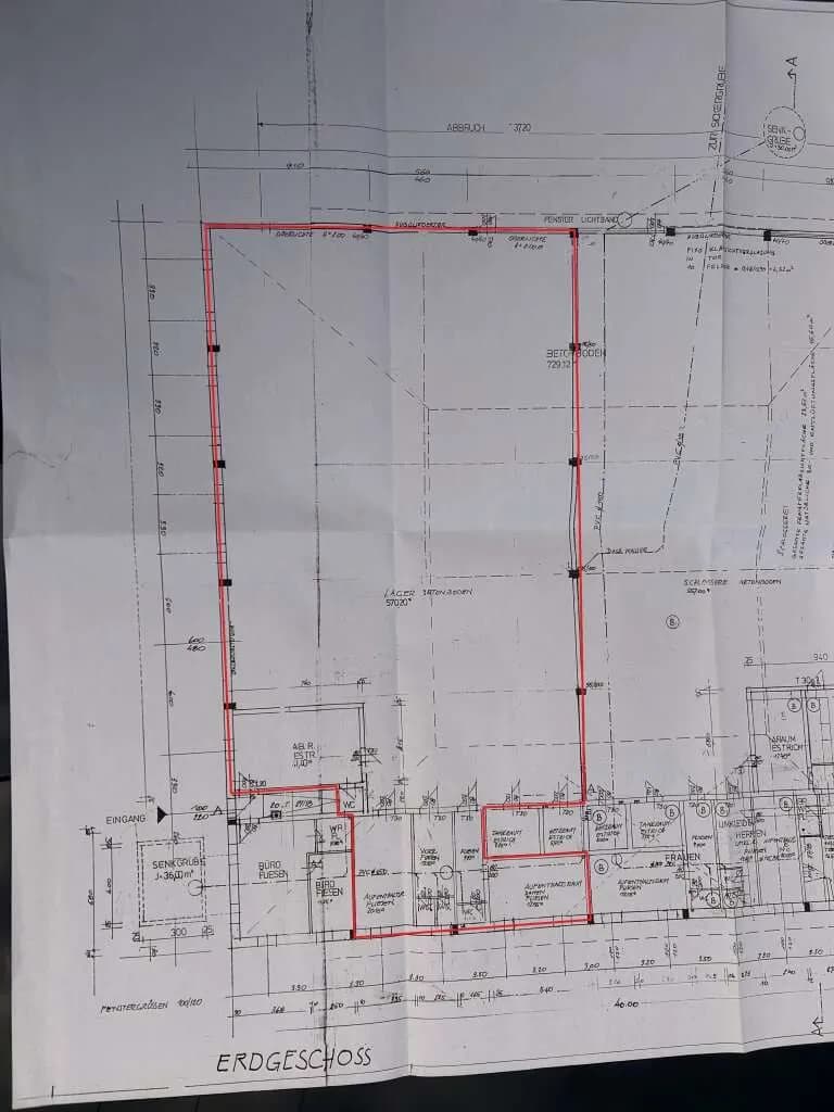 Gewerbeimmobilie mieten in Linz Land – 718 m², € 5.028 – Bild 17 von 18