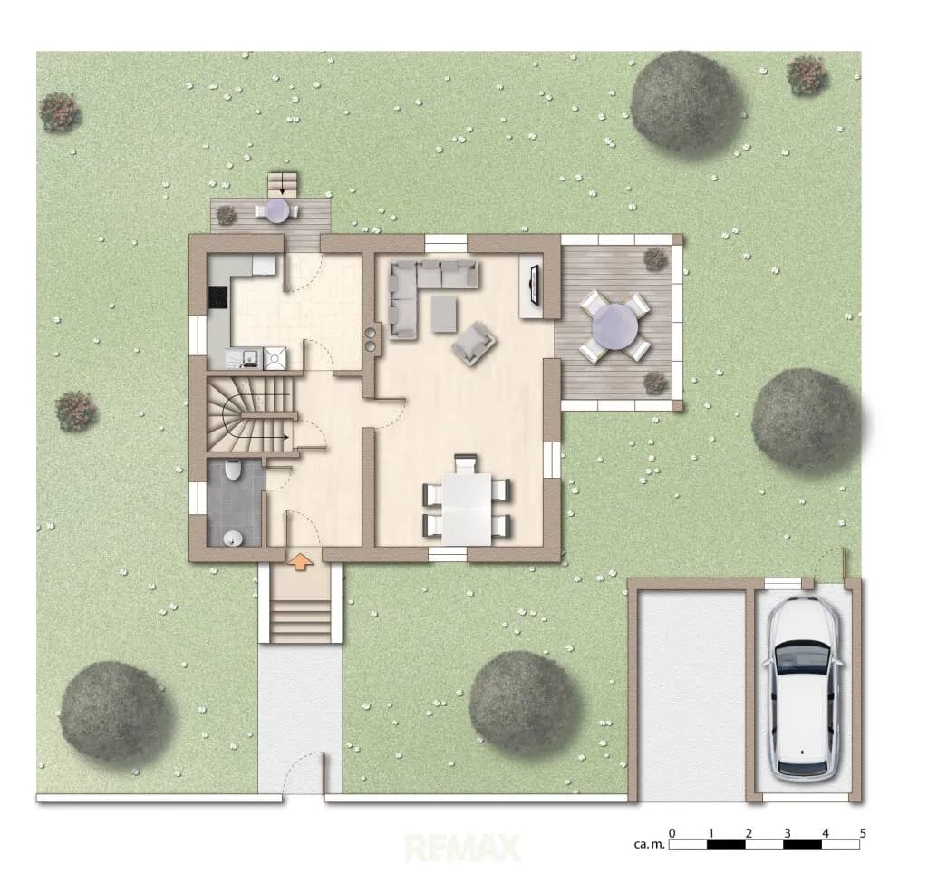 4-Zimmer-Haus kaufen in Tulln – 135 m², € 625.000 – Bild 26 von 28