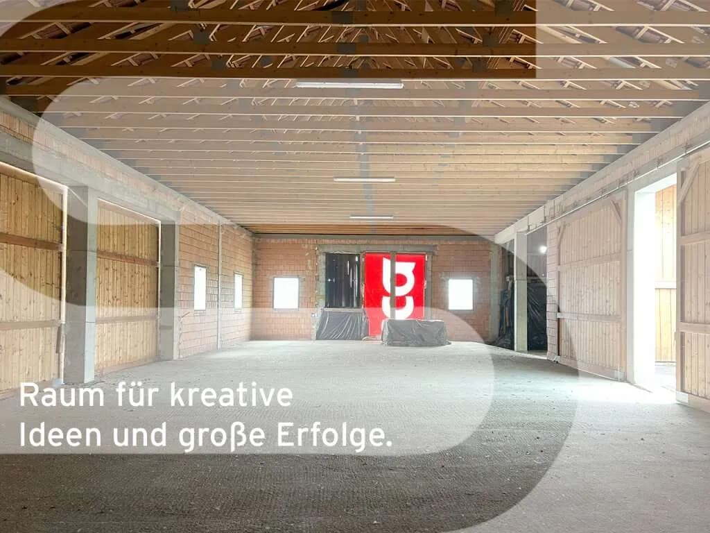 Gewerbeimmobilie mieten in Freistadt – 395 m², € 4