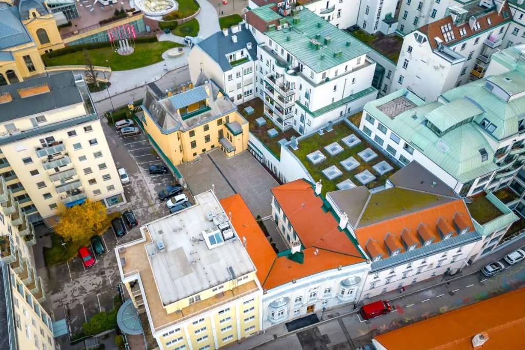 2-Zimmer-Wohnung mieten in Baden – 54,28 m², € 1.139 – Bild 3 von 14