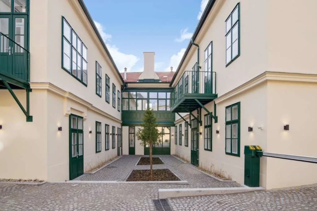 2-Zimmer-Wohnung mieten in Baden – 54,28 m², € 1.139 – Bild 4 von 14