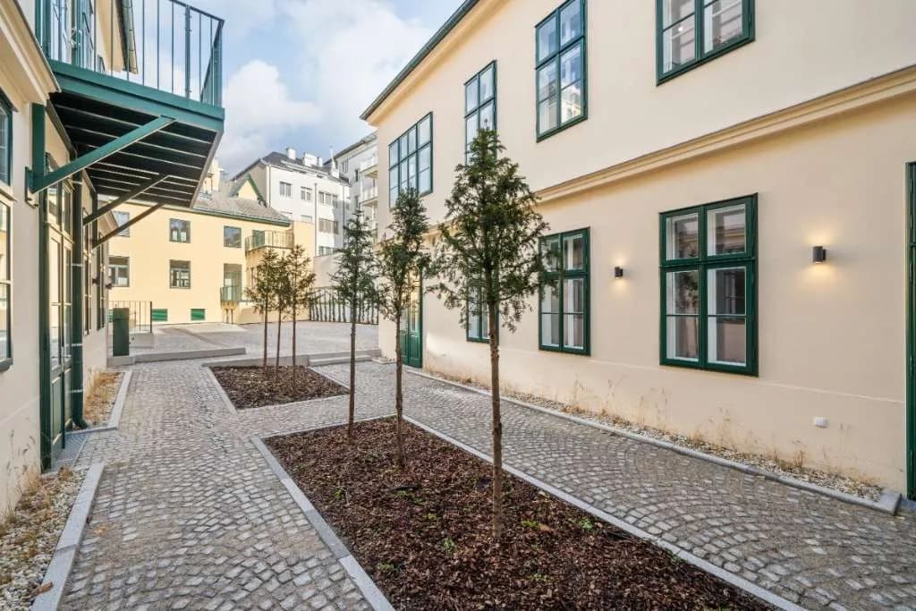 2-Zimmer-Wohnung mieten in Baden – 54,28 m², € 1.139 – Bild 5 von 14