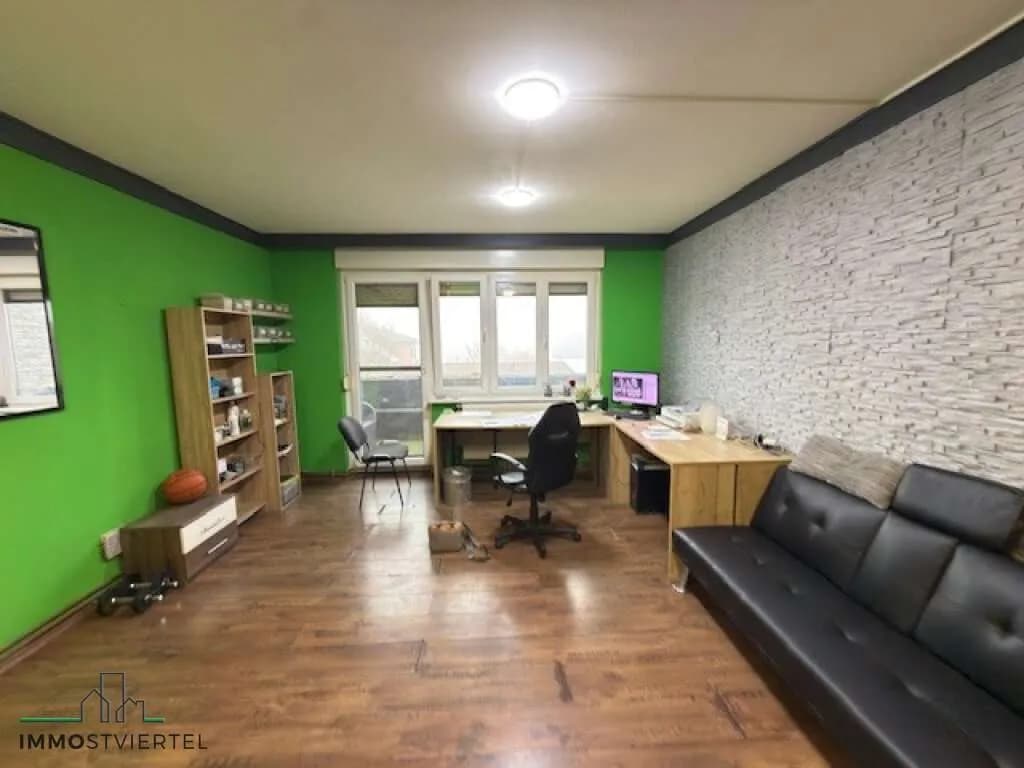 3-Zimmer-Wohnung kaufen in Melk – 85 m², € 129.900 – Bild 2 von 12